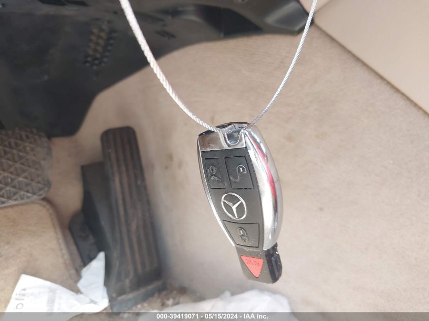 2010 Mercedes-Benz E 350 VIN: WDDHF5GB6AA232481 Lot: 39419071