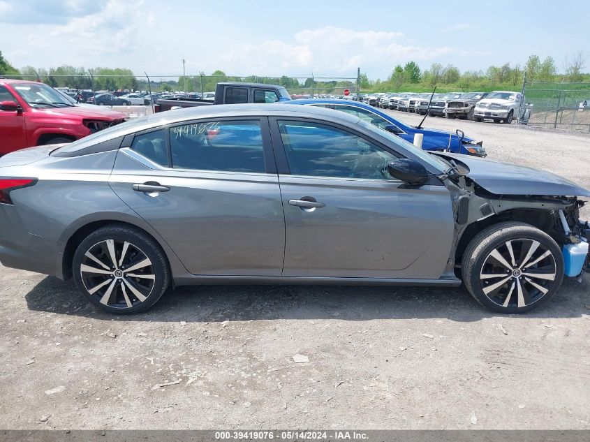 2022 Nissan Altima Sr Fwd VIN: 1N4BL4CV7NN418764 Lot: 39419076