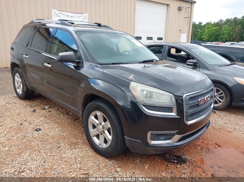 2014 GMC Acadia Sle-1 VIN: 1GKKRNED0EJ214032 Lot: 39419084