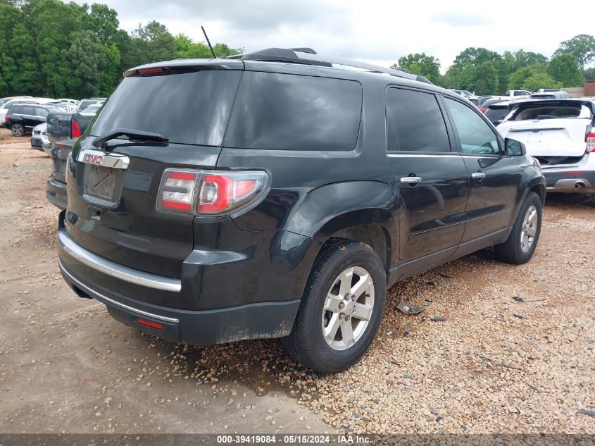 2014 GMC Acadia Sle-1 VIN: 1GKKRNED0EJ214032 Lot: 39419084