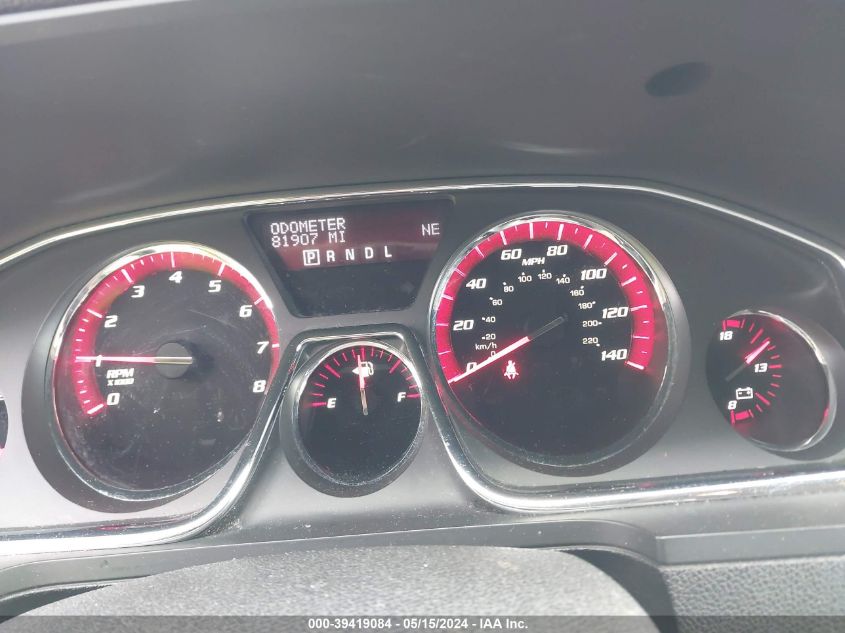 2014 GMC Acadia Sle-1 VIN: 1GKKRNED0EJ214032 Lot: 39419084