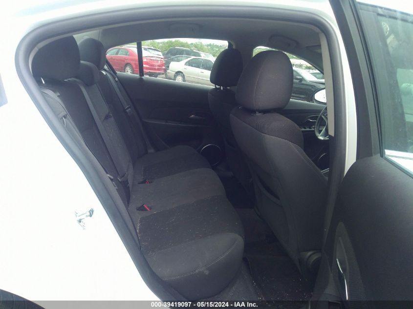 2011 Chevrolet Cruze 1Lt VIN: 1G1PF5S9XB7154319 Lot: 39419097