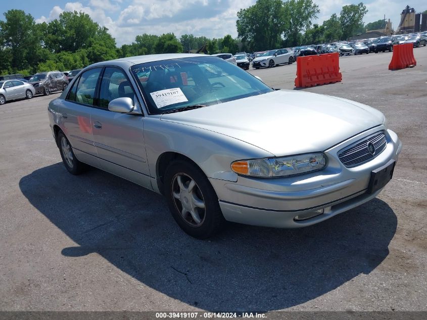 2004 Buick Regal Ls VIN: 2G4WB52K441328916 Lot: 39419107