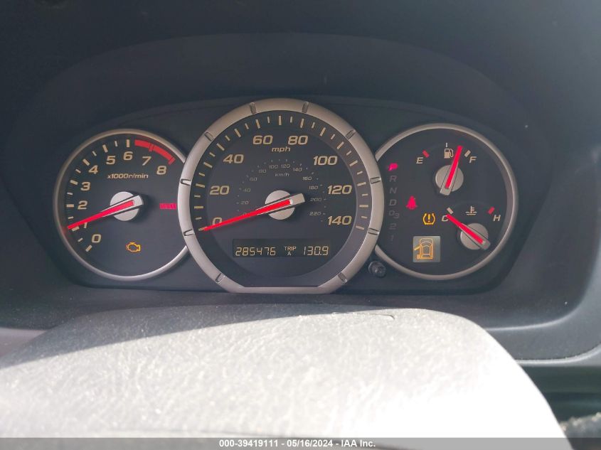 2006 Honda Pilot Ex-L VIN: 5FNYF18566B021209 Lot: 39419111