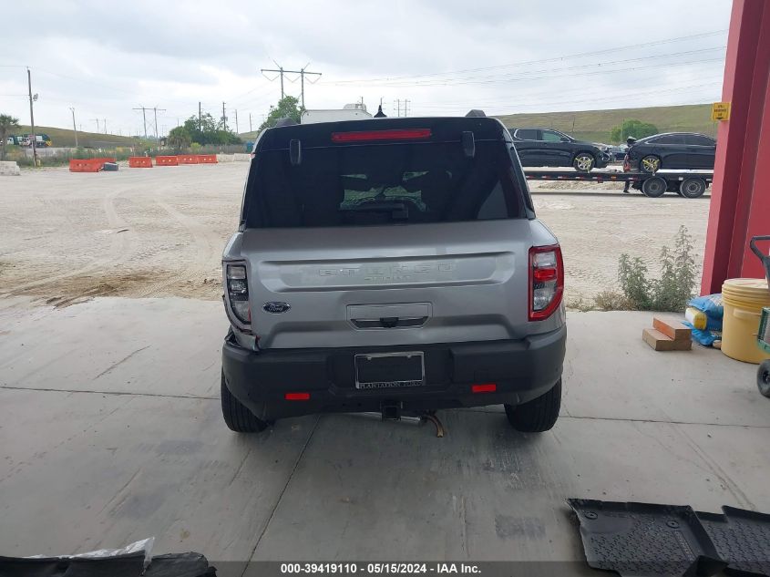 2022 Ford Bronco Sport Outer Banks VIN: 3FMCR9C64NRE29894 Lot: 39419110