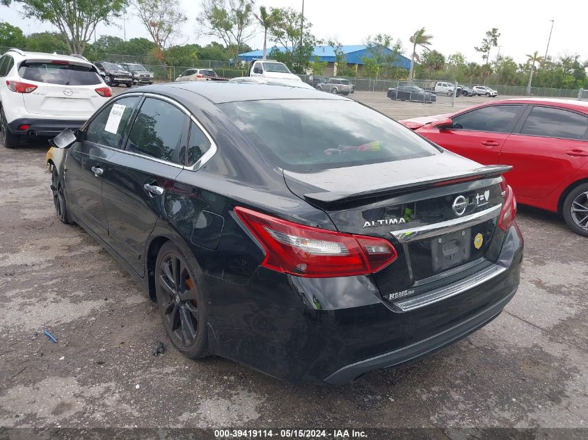 1N4AL3AP2HC243575 2017 Nissan Altima 2.5 Sr