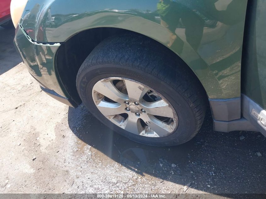 2010 Subaru Outback 2.5I Premium VIN: 4S4BRBBC2A3383145 Lot: 39419120