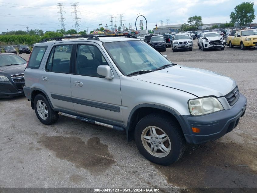 2000 Honda Cr-V Ex VIN: JHLRD1866YC041997 Lot: 39419123