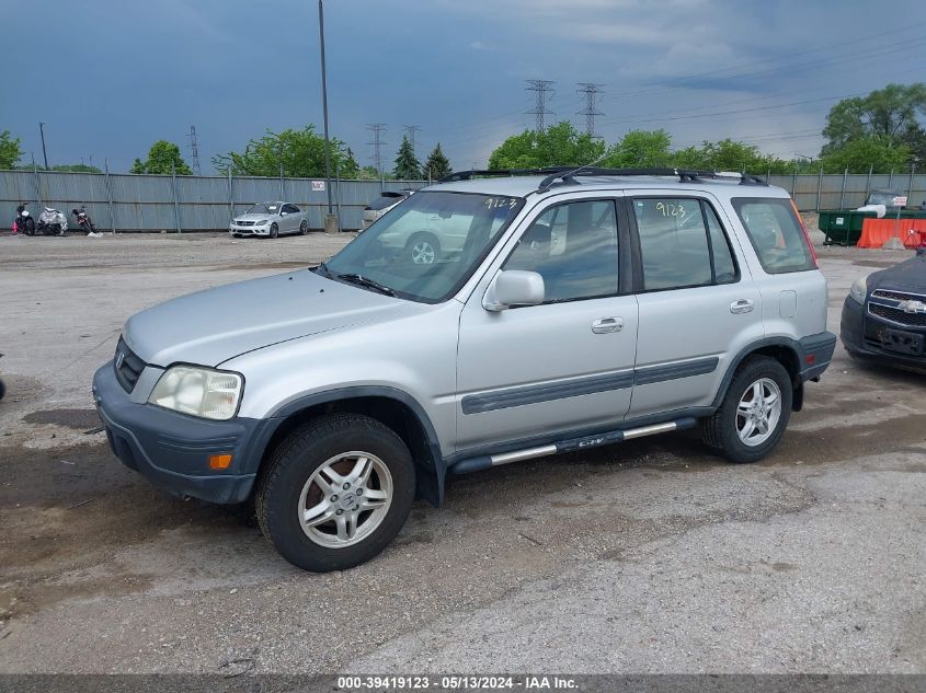 2000 Honda Cr-V Ex VIN: JHLRD1866YC041997 Lot: 39419123