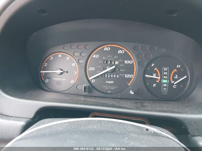 2000 Honda Cr-V Ex VIN: JHLRD1866YC041997 Lot: 39419123