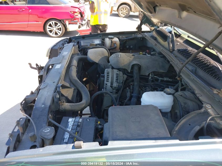 2006 Chevrolet Silverado 1500 Lt1 VIN: 2GCEC13T061133122 Lot: 39419132