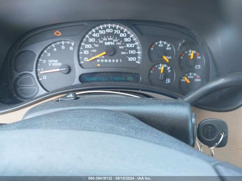 2006 Chevrolet Silverado 1500 Lt1 VIN: 2GCEC13T061133122 Lot: 39419132