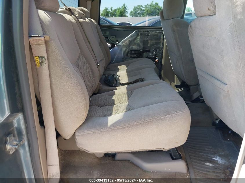 2006 Chevrolet Silverado 1500 Lt1 VIN: 2GCEC13T061133122 Lot: 39419132