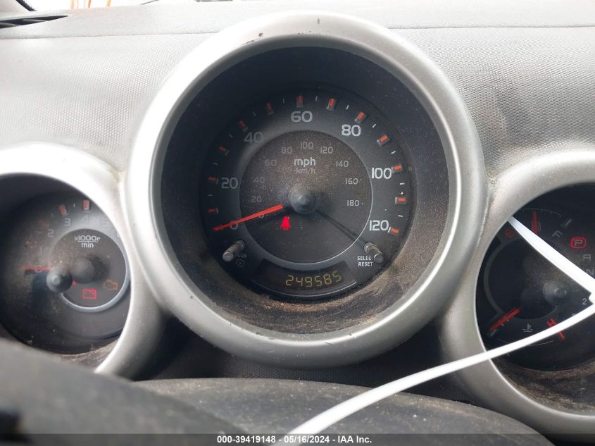 2003 Honda Element Ex VIN: 5J6YH28623L048497 Lot: 39419148