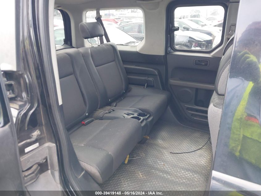 2003 Honda Element Ex VIN: 5J6YH28623L048497 Lot: 39419148