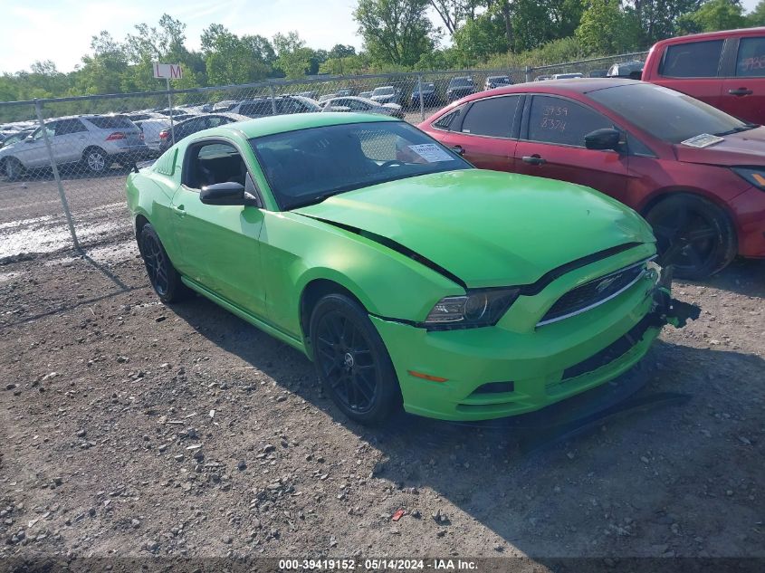 2014 Ford Mustang V6 VIN: 1ZVBP8AM4E5203775 Lot: 39419152