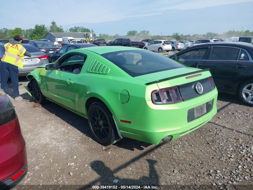 2014 Ford Mustang V6 VIN: 1ZVBP8AM4E5203775 Lot: 39419152