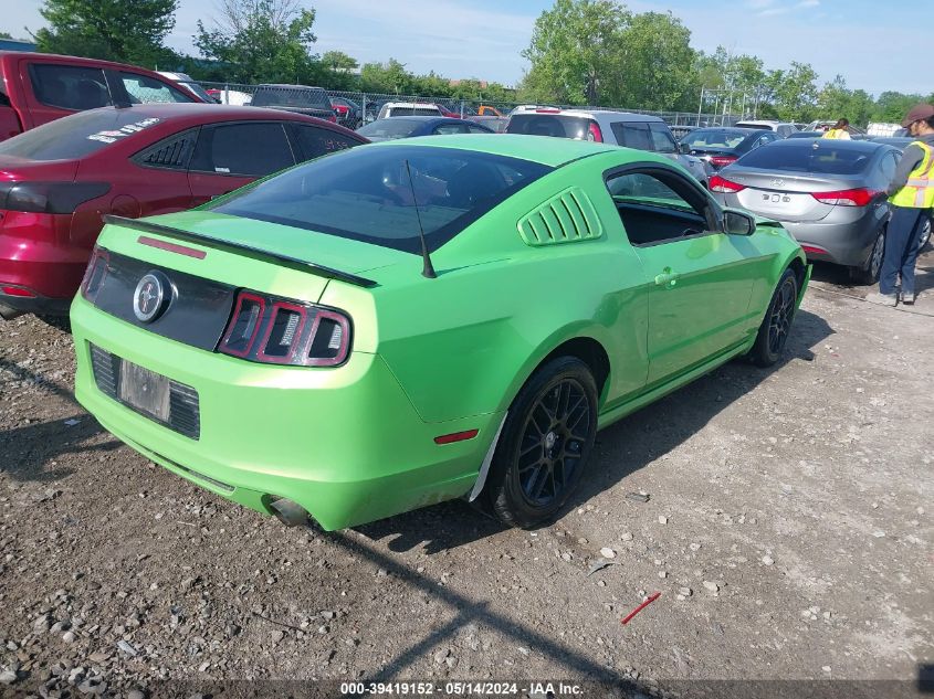 2014 Ford Mustang V6 VIN: 1ZVBP8AM4E5203775 Lot: 39419152