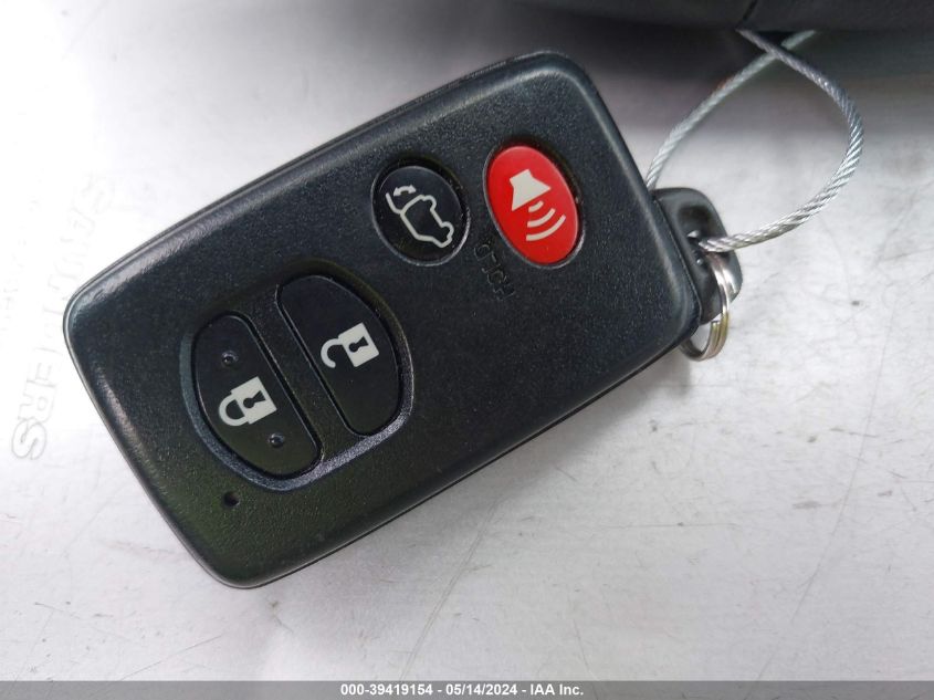 2013 Toyota Venza Xle VIN: 4T3ZA3BB7DU080077 Lot: 39419154