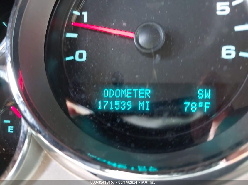 2010 GMC Sierra 1500 Sle VIN: 1GTSKVE38AZ128776 Lot: 39419157