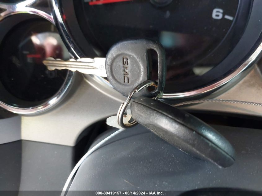 2010 GMC Sierra 1500 Sle VIN: 1GTSKVE38AZ128776 Lot: 39419157