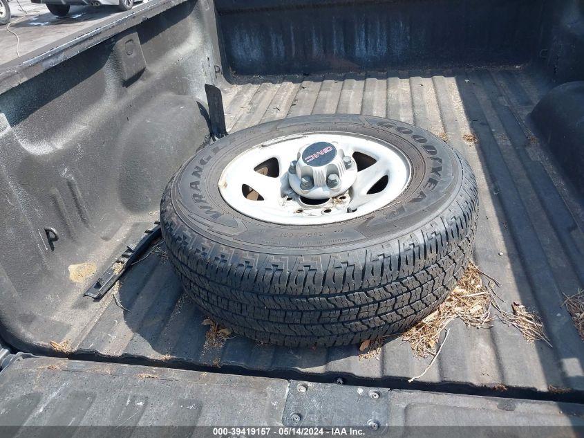 2010 GMC Sierra 1500 Sle VIN: 1GTSKVE38AZ128776 Lot: 39419157