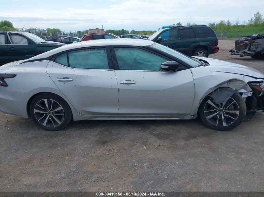 2023 NISSAN MAXIMA SV XTRONIC CVT - 1N4AA6CV7PC510291