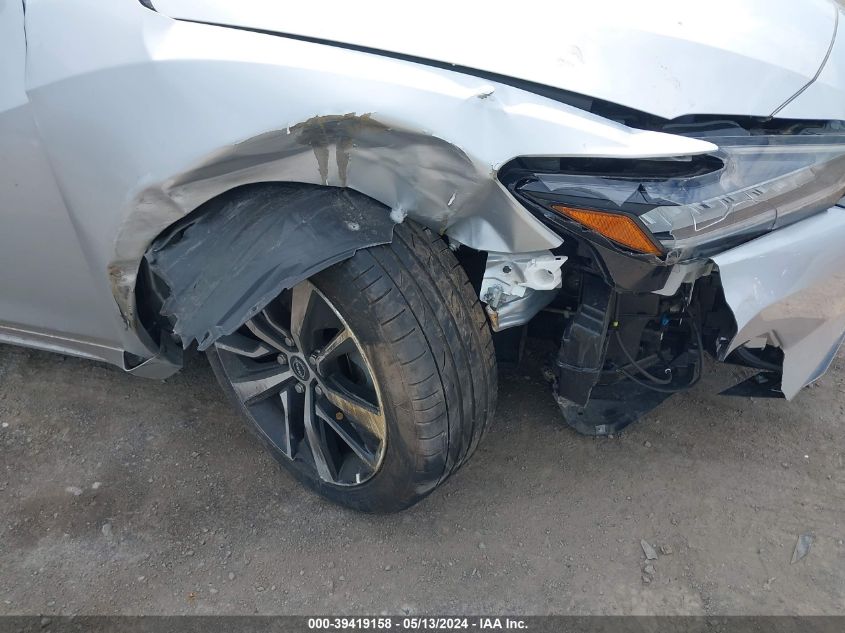 2023 NISSAN MAXIMA SV XTRONIC CVT - 1N4AA6CV7PC510291