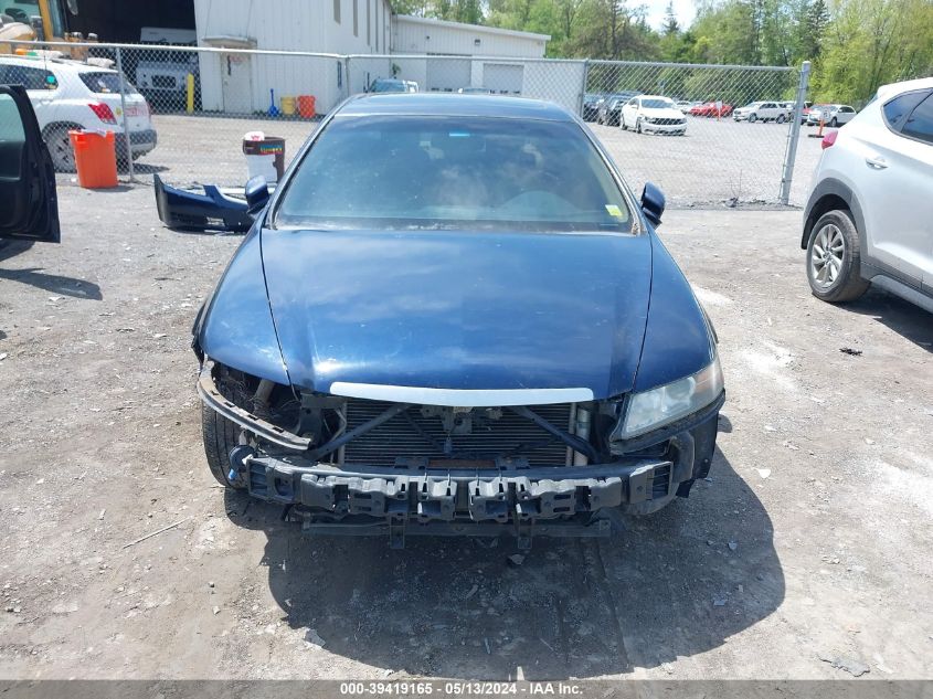 2005 Acura Tl VIN: 19UUA66205A053083 Lot: 39419165