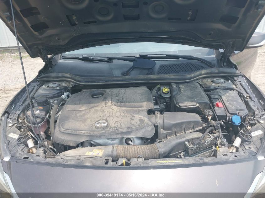 2018 Infiniti Qx30 Premium VIN: SJKCH5CP2JA043453 Lot: 39419174