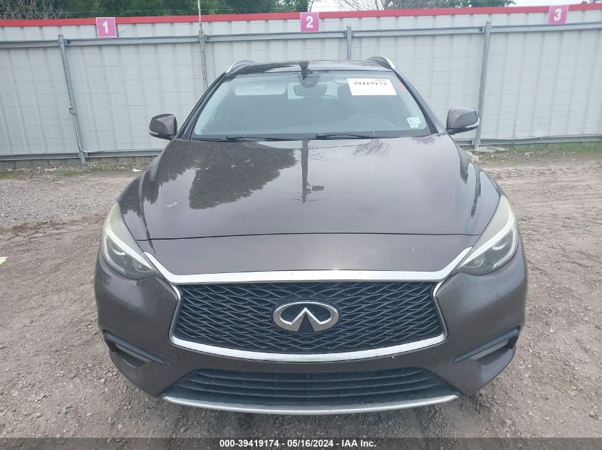 2018 Infiniti Qx30 Premium VIN: SJKCH5CP2JA043453 Lot: 39419174