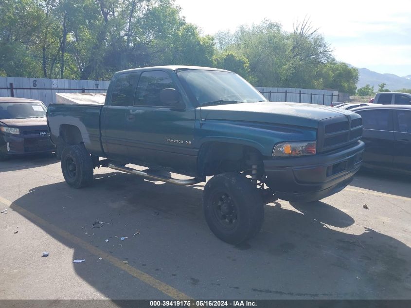 2001 Dodge Ram 2500 St VIN: 3B7KF23Z41G174874 Lot: 39419175