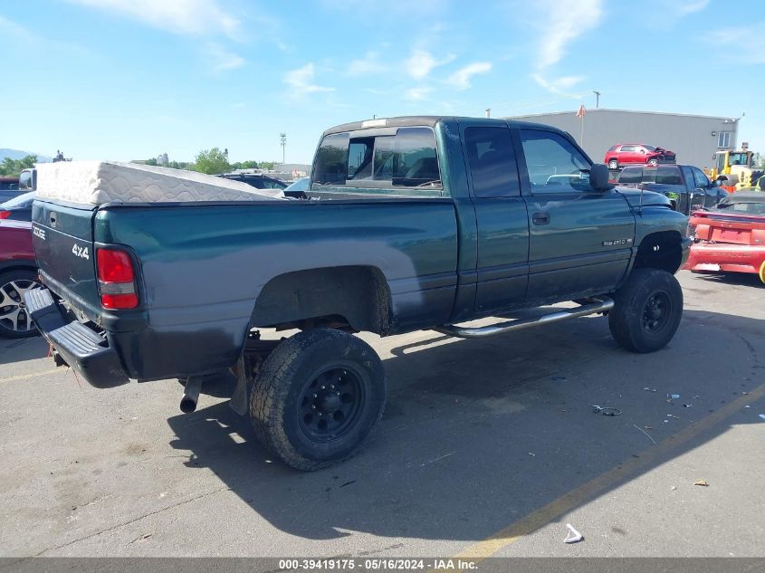 2001 Dodge Ram 2500 St VIN: 3B7KF23Z41G174874 Lot: 39419175