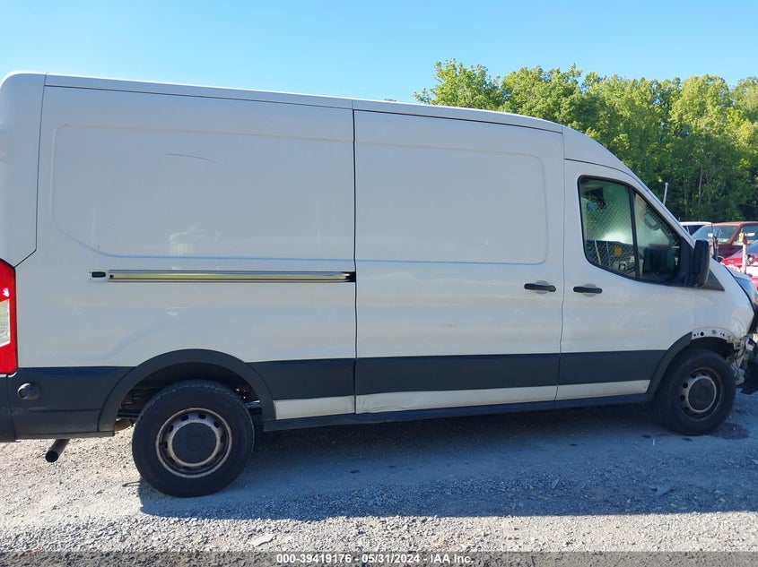 VIN 1FTBR1C84LKA04535 2020 FORD TRANSIT-250