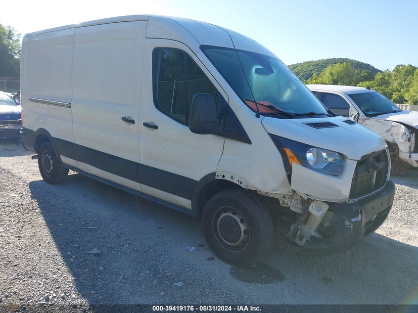 VIN 1FTBR1C84LKA04535 2020 FORD TRANSIT-250