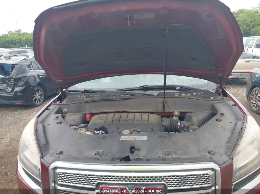 2016 GMC Acadia Denali VIN: 1GKKRTKDXGJ233764 Lot: 39419183