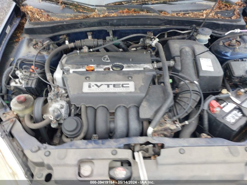 2002 Acura Rsx VIN: JH4DC54882C024844 Lot: 39419184