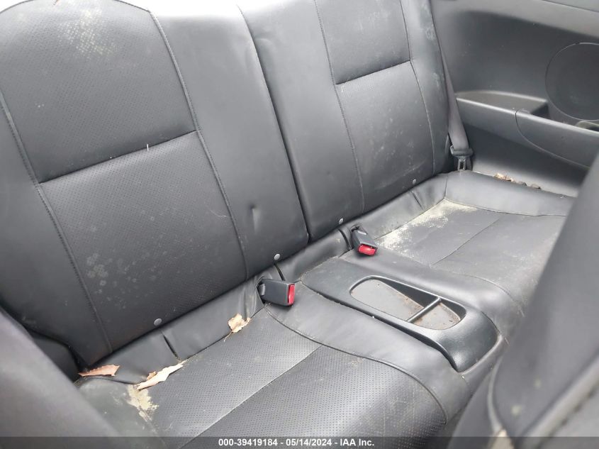 2002 Acura Rsx VIN: JH4DC54882C024844 Lot: 39419184