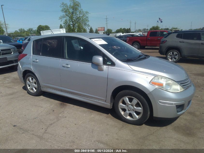 2011 Nissan Versa 1.8Sl VIN: 3N1BC1CP3BL373427 Lot: 39419195