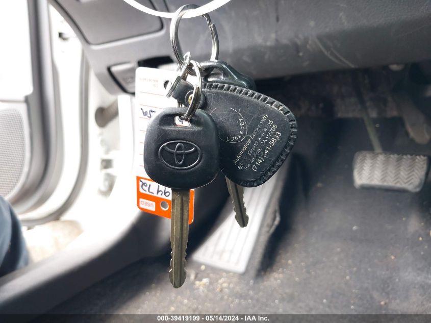 2011 Toyota Corolla S VIN: 2T1BU4EE3BC693759 Lot: 39419199