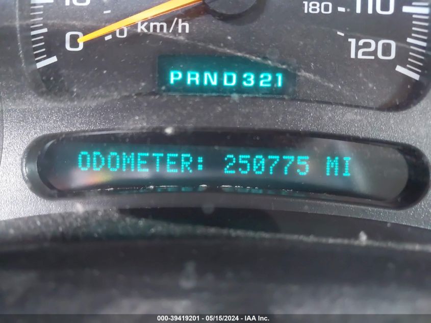 2004 Chevrolet Tahoe Ls VIN: 1GNEK13Z74J222008 Lot: 39419201