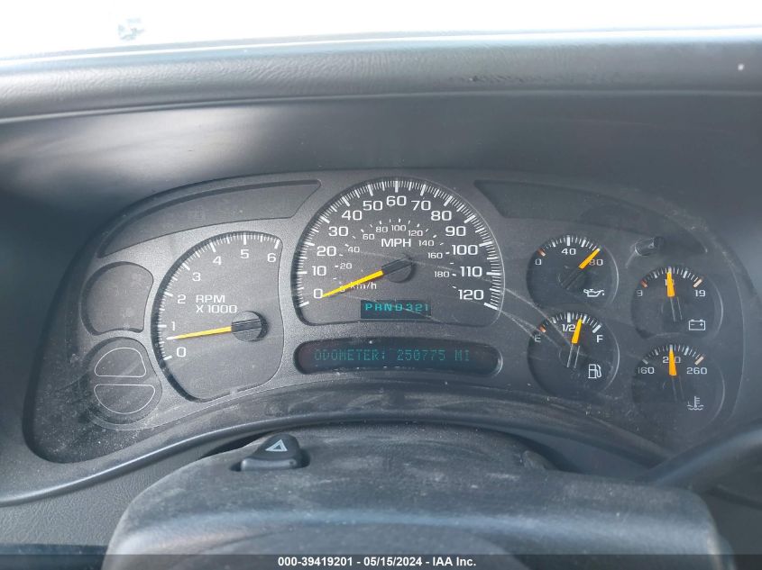 2004 Chevrolet Tahoe Ls VIN: 1GNEK13Z74J222008 Lot: 39419201