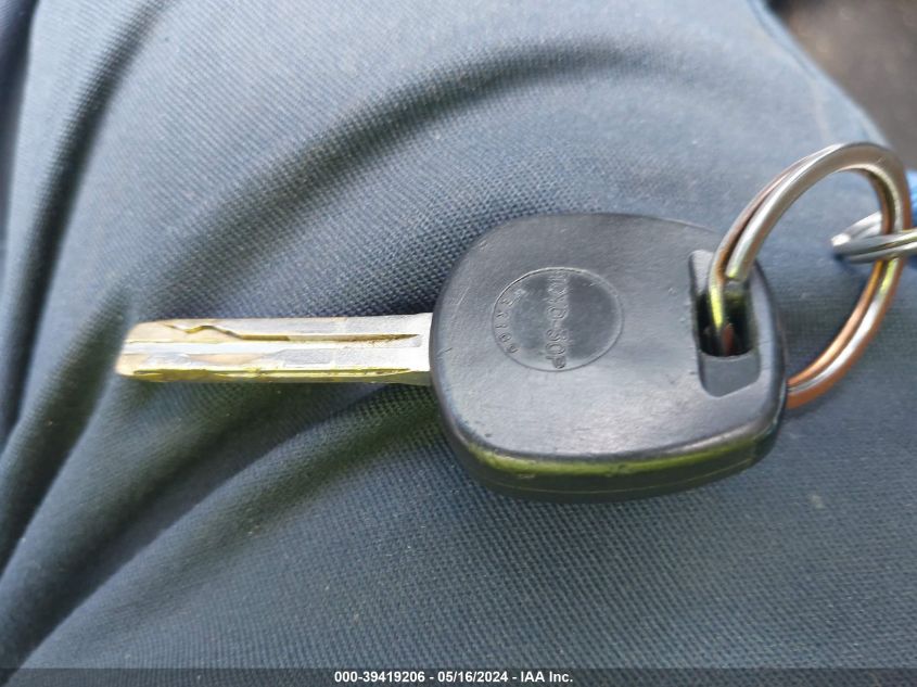 2006 Lexus Es 330 VIN: JTHBA30G565166853 Lot: 39419206