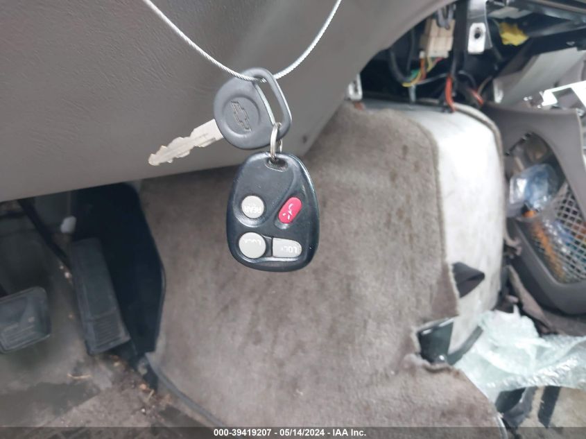 2004 Chevrolet Astro VIN: 1GNDM19X44B104651 Lot: 39419207