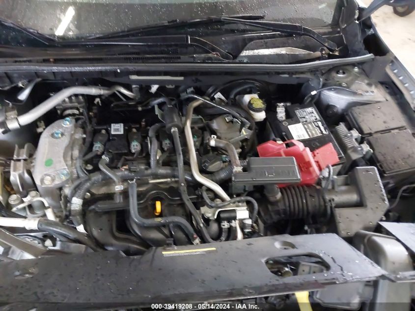 2020 Nissan Sentra Sv Xtronic Cvt VIN: 3N1AB8CV5LY288163 Lot: 39419208