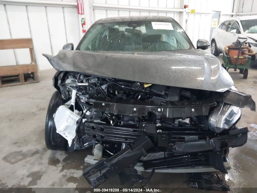 2020 Nissan Sentra Sv Xtronic Cvt VIN: 3N1AB8CV5LY288163 Lot: 39419208