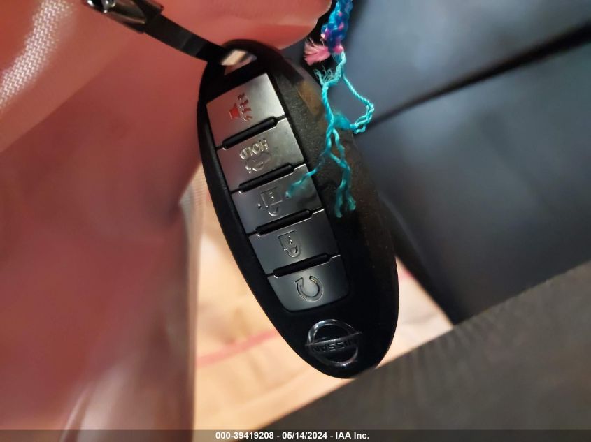 2020 Nissan Sentra Sv Xtronic Cvt VIN: 3N1AB8CV5LY288163 Lot: 39419208