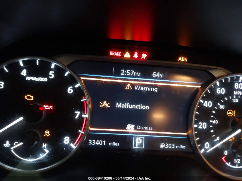 2020 Nissan Sentra Sv Xtronic Cvt VIN: 3N1AB8CV5LY288163 Lot: 39419208