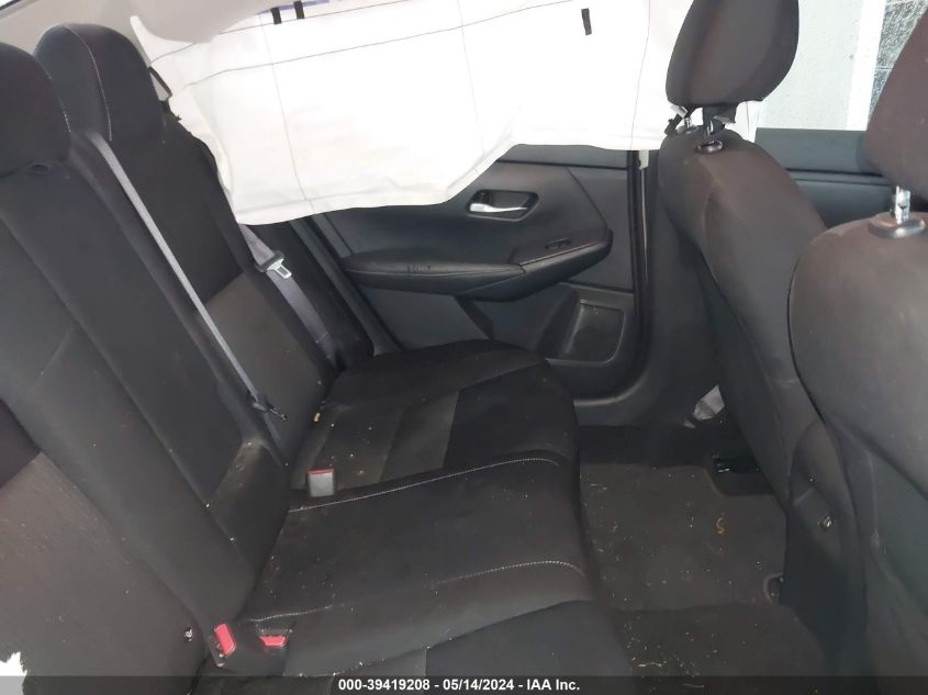 2020 Nissan Sentra Sv Xtronic Cvt VIN: 3N1AB8CV5LY288163 Lot: 39419208