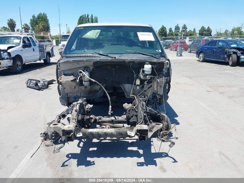 2006 Chevrolet Silverado 2500Hd Lt1 VIN: 1GCHC23236F109545 Lot: 39419209